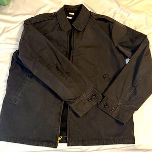 Vintage Weintraub Army Patriot Wind Breaker sz:L